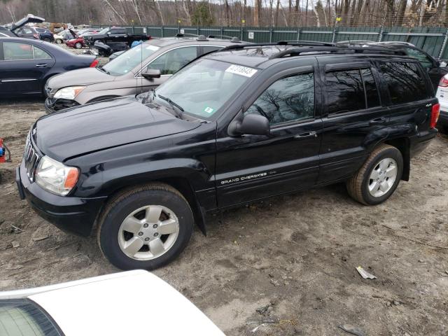 2001 Jeep Grand Cherokee Limited