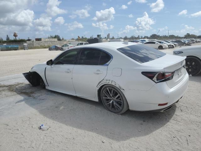 2018 LEXUS GS 350 BAS - JTHBZ1BL3JA015498