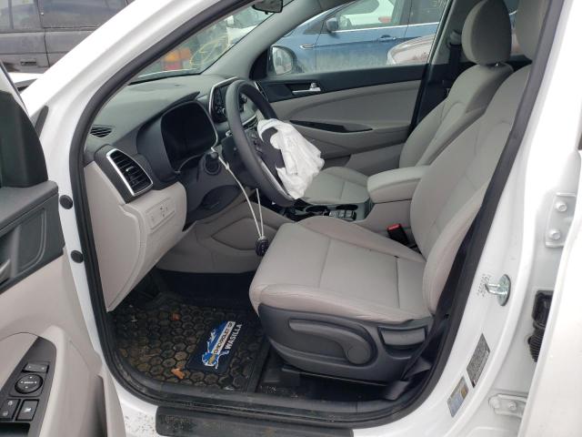 KM8J2CA41LU117094 Hyundai TUCSON SE