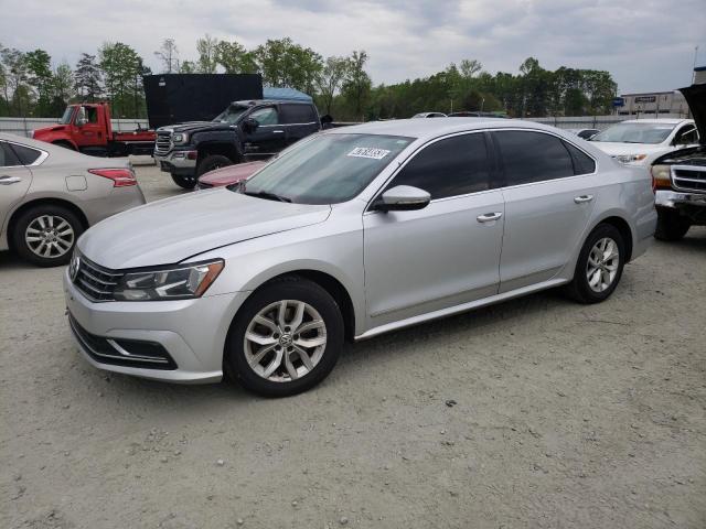 2016 Volkswagen Passat S