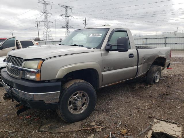 2003 Chevrolet Silverado 2500HD 