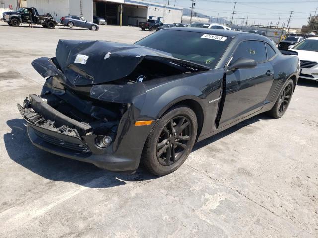 2015 Chevrolet Camaro LS