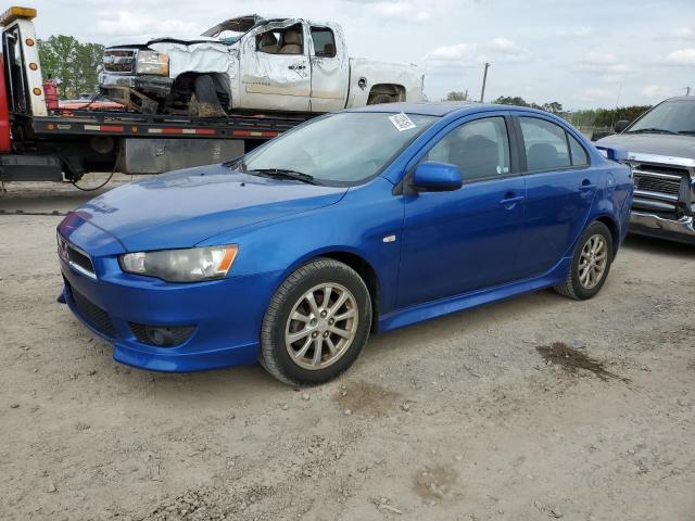 2010 Mitsubishi Lancer 