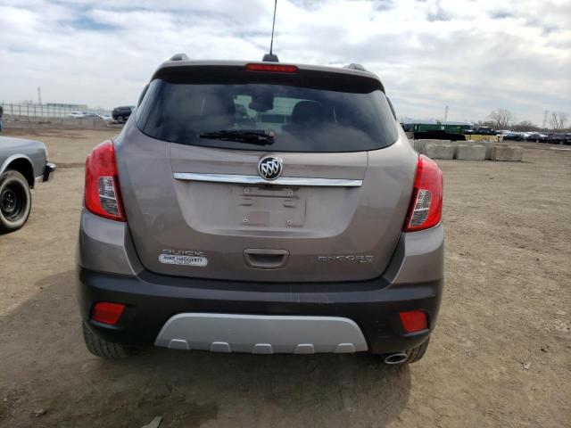 KL4CJFSB4FB064996 Buick Encore Convenience