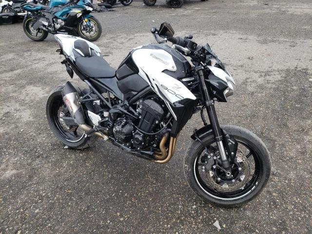 2022 KAWASAKI ZR900 - JKAZR2F12NA037975