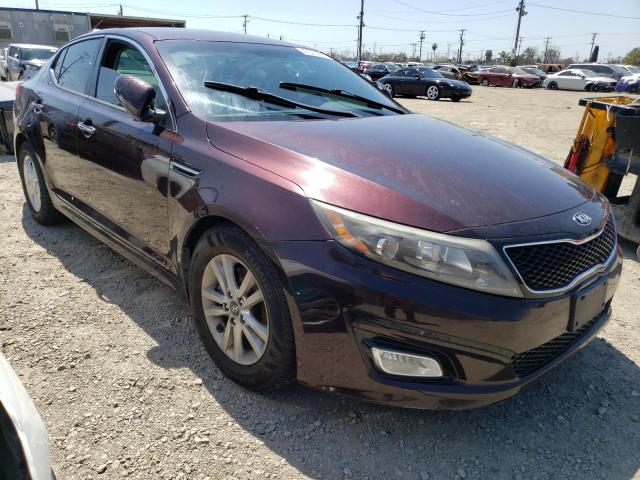 5XXGM4A76FG477853 KIA Optima Lx