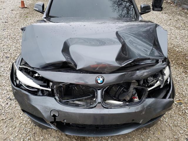 2017 BMW 330 XIGT WBA8Z9C53HG452724