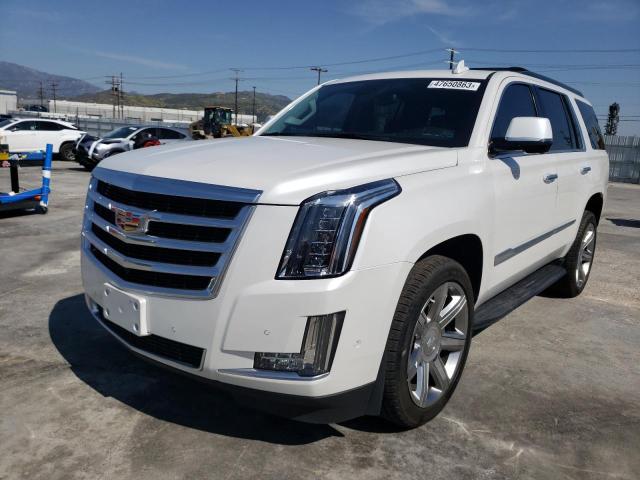 2020 Cadillac Escalade Luxury