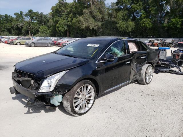 2013 Cadillac XTS Platinum