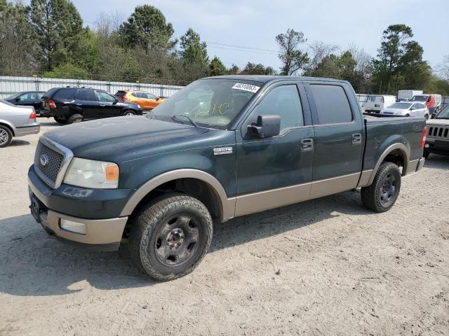 2005 Ford F-150 SuperCrew 