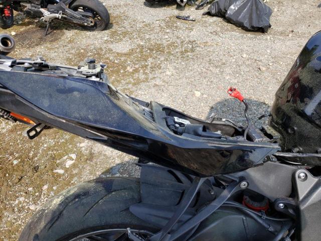 2013 KAWASAKI ZX636 E - JKBZXJE1XDA002595