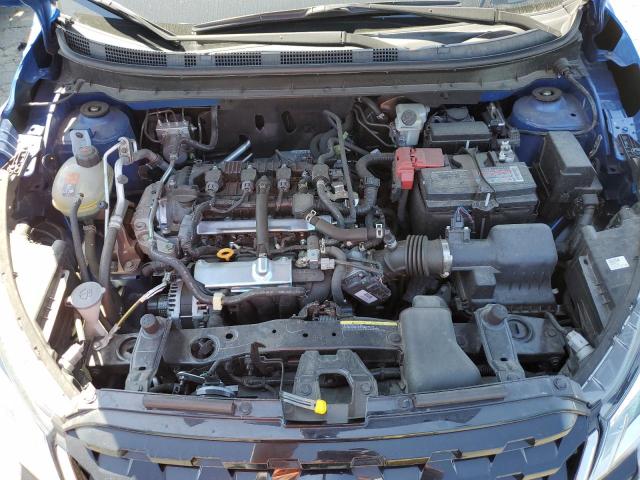 3N1CP5BV0ML554357 Nissan KICKS S