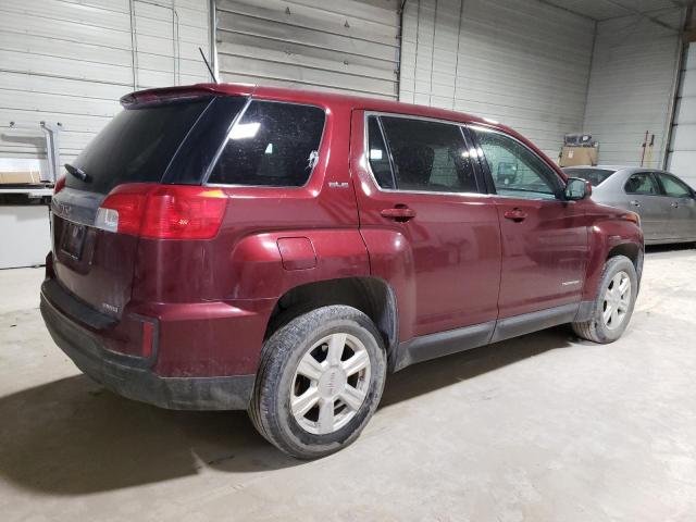 2GKFLSEK7G6155092 GMC Terrain Sle