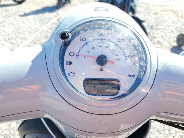2020 HONDA NCW50 - JH2AF7715LK401537