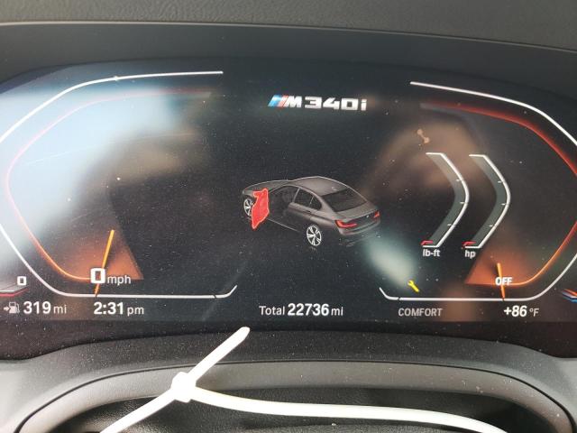 2022 BMW M340XI - 3MW5U9J00N8C29169