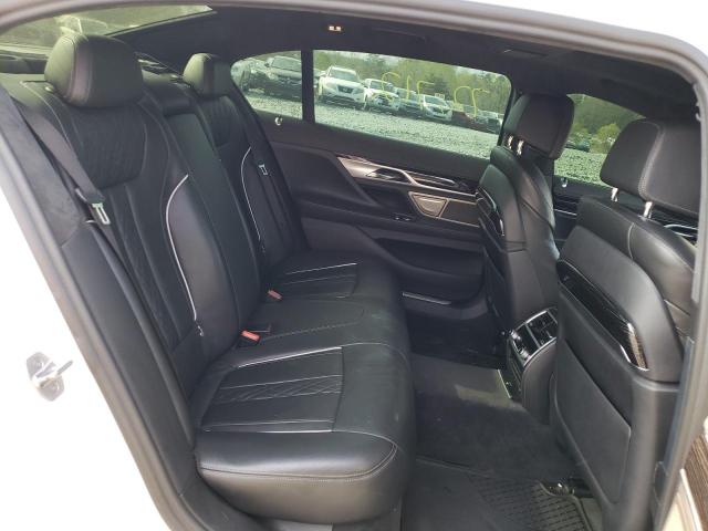 2017 BMW 750 I - WBA7F0C30HGM21851
