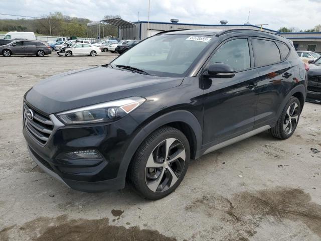 2018 HYUNDAI TUCSON VAL - KM8J33A26JU799754