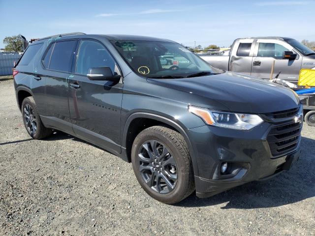2021 CHEVROLET TRAVERSE R 1GNERJKW5MJ245550