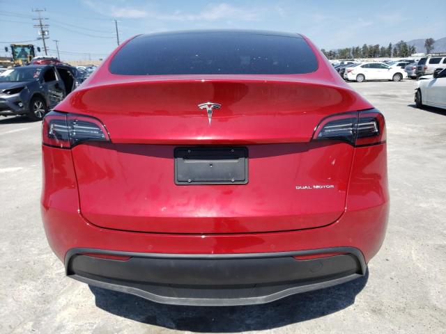 7SAYGDEE4NF437330 Tesla Model Y