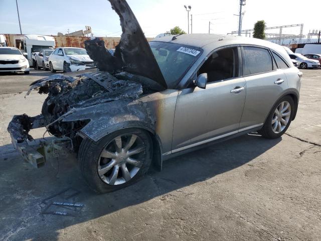 2008 INFINITI FX35 