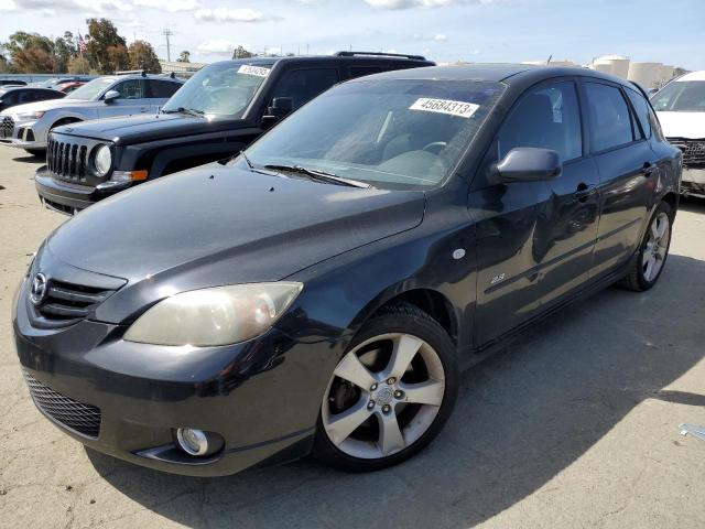 2006 Mazda Mazda3 Hatchback 