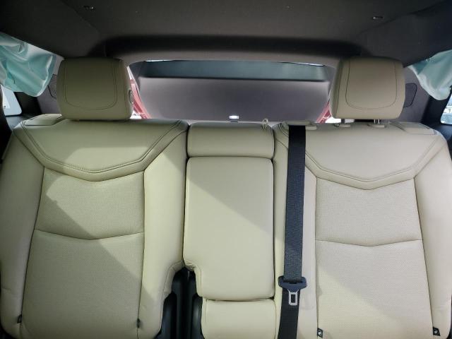 1GYKNDRS9JZ170001 Cadillac XT5 LUXURY