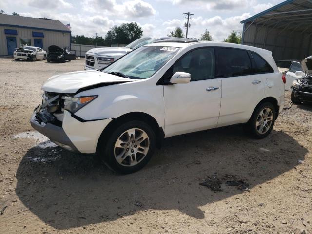 2008 Acura MDX 