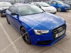 2015 AUDI A5 S LINE for sale at Copart SANDTOFT