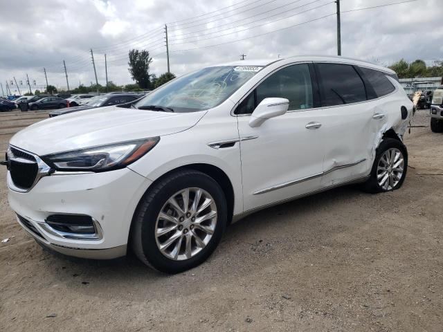 Buick Enclave salvage cars for sale: 2018 Buick Enclave Premium