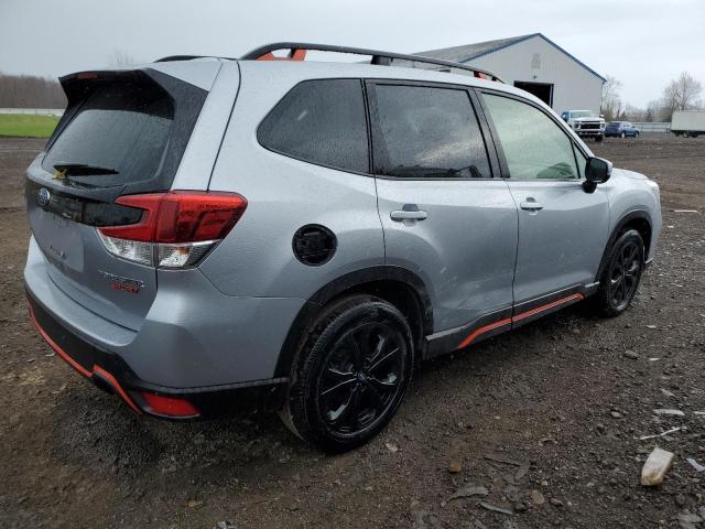 2020 SUBARU FORESTER S - JF2SKARC7LH469910