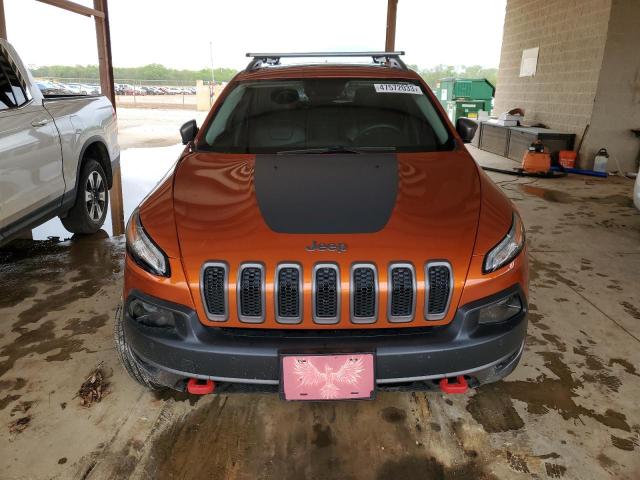 1C4PJMBS8FW688045 Jeep Cherokee Trailhawk