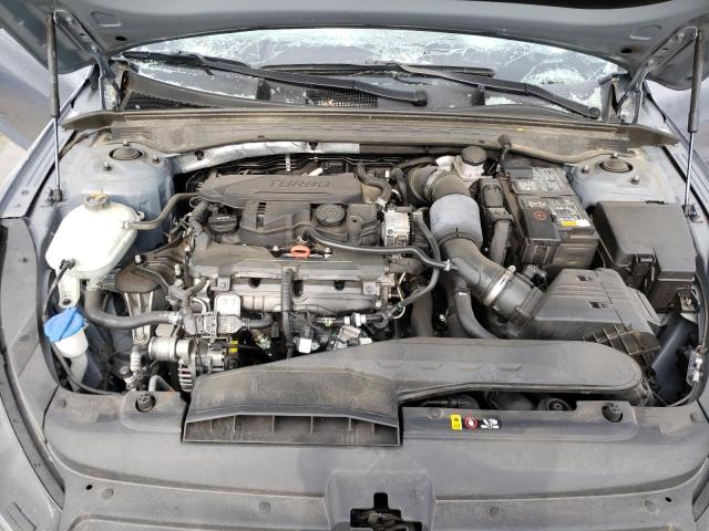 2021 KIA K5 LX - 5XXG24J25MG005473