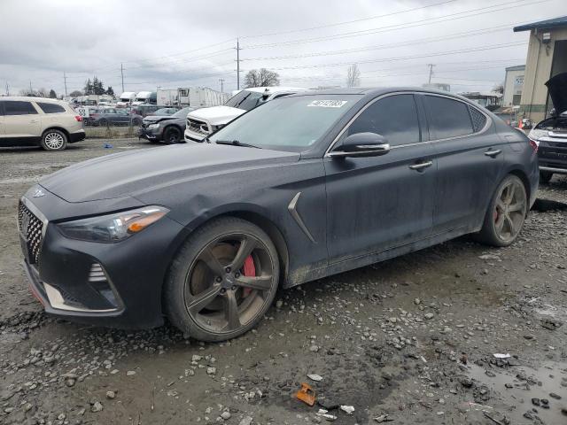 Genesis G70 salvage cars for sale: 2019 Genesis G70 Prestige