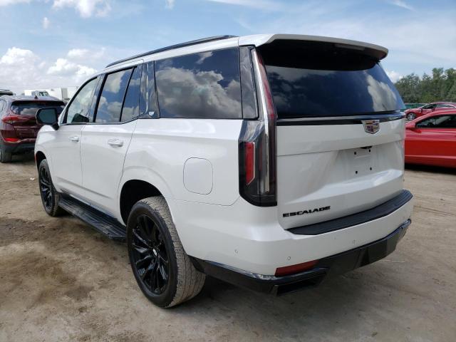2021 CADILLAC ESCALADE S - 1GYS4EKL3MR478443