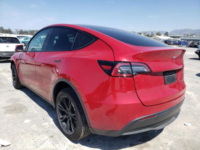 7SAYGDEE4NF437330 Tesla Model Y