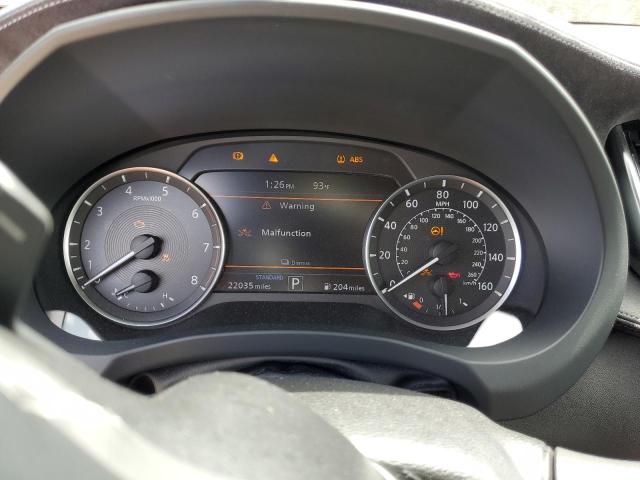 2019 INFINITI QX50 ESSEN - 3PCAJ5M35KF143307