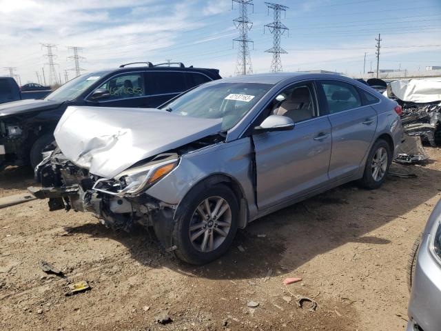 2015 HYUNDAI SONATA ECO - 5NPE24AA2FH180544