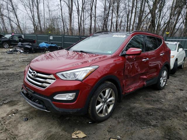 2016 Hyundai Santa Fe Sport 