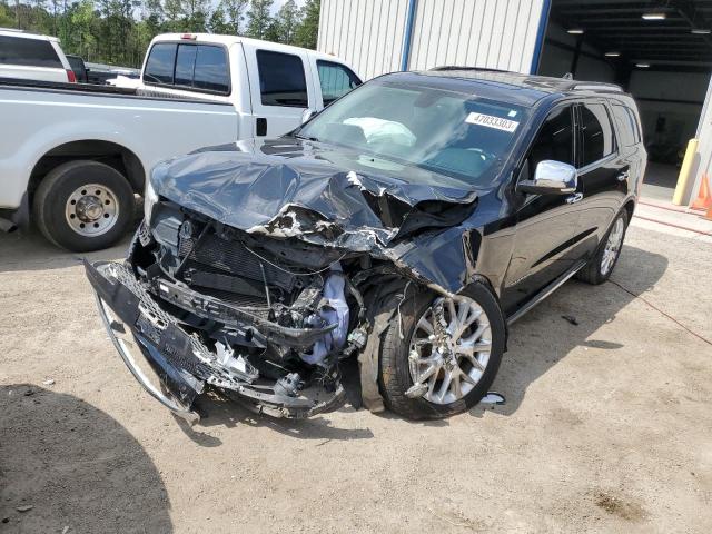 2015 DODGE DURANGO CI - 1C4RDHEG6FC222260