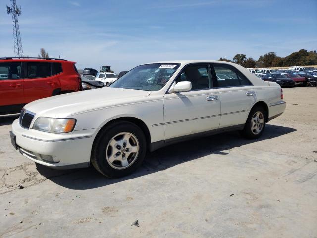 1998 INFINITI Q45 Base