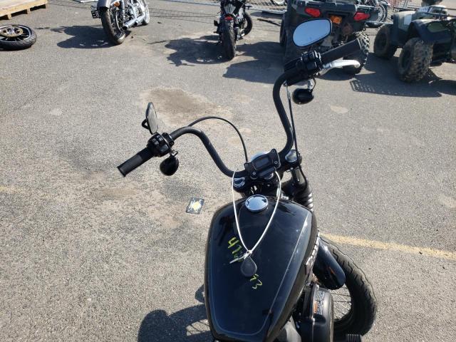 2018 HARLEY-DAVIDSON FXBB STREE 1HD1YJJ31JC060802