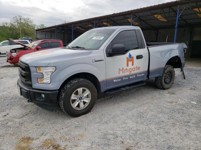 2017 FORD F150 - 1FTMF1EF9HFB85693