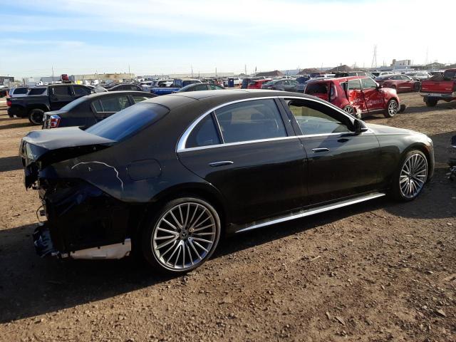2023 MERCEDES-BENZ S 500 4MAT - W1K6G6DB1PA179907