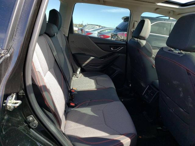 2022 SUBARU FORESTER S - JF2SKAJC8NH460356