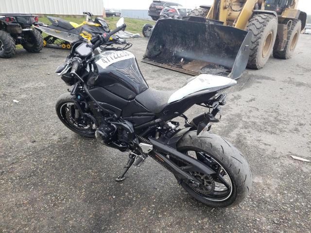 Турист Kawasaki zr1000 1999