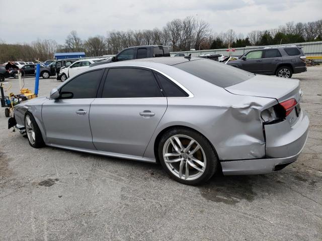 2016 AUDI A8 L QUATT - WAU43AFD9GN009993