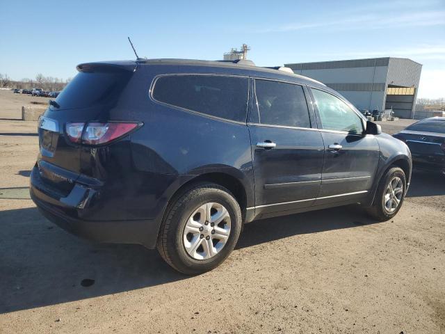 1GNKRFKD9FJ190523 | 2015 CHEVROLET TRAVERSE L