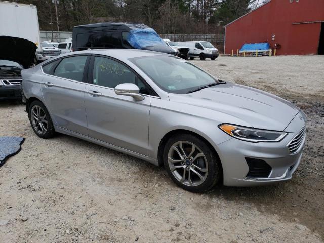 Vin: 3fa6p0cd8lr177264, lot: 46131783, ford fusion sel 20204