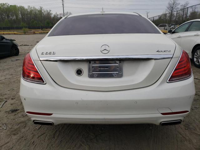 2015 MERCEDES-BENZ S 550 4MAT - WDDUG8FB4FA123233