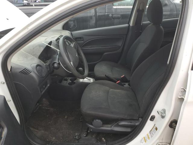 2020 MITSUBISHI MIRAGE G4 - ML32F3FJ5LHF08338